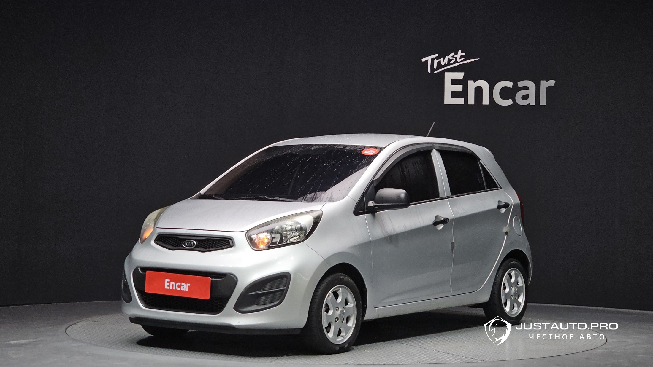 Автомобиль Kia morning