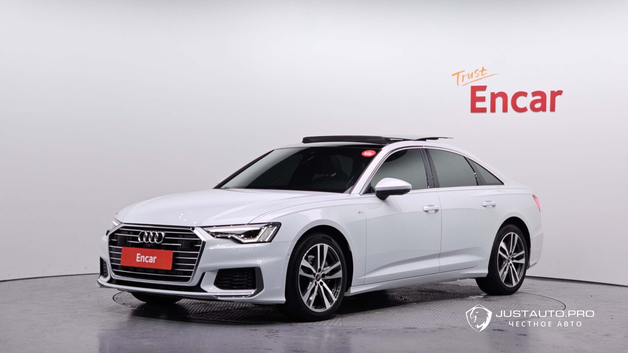 Автомобиль Audi A6