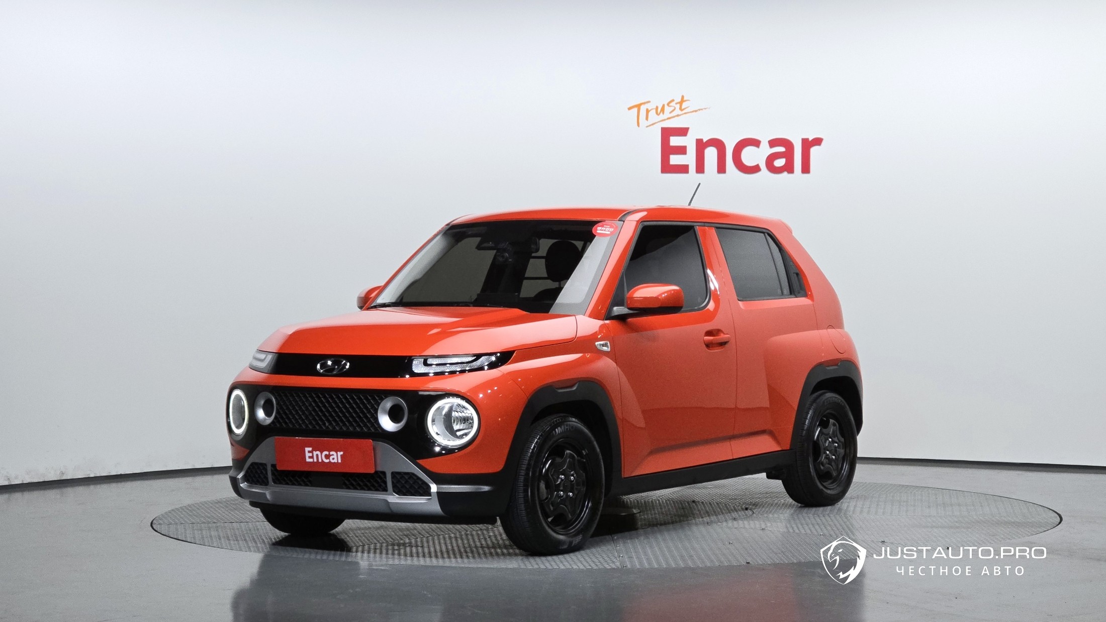 Автомобиль Hyundai Casper