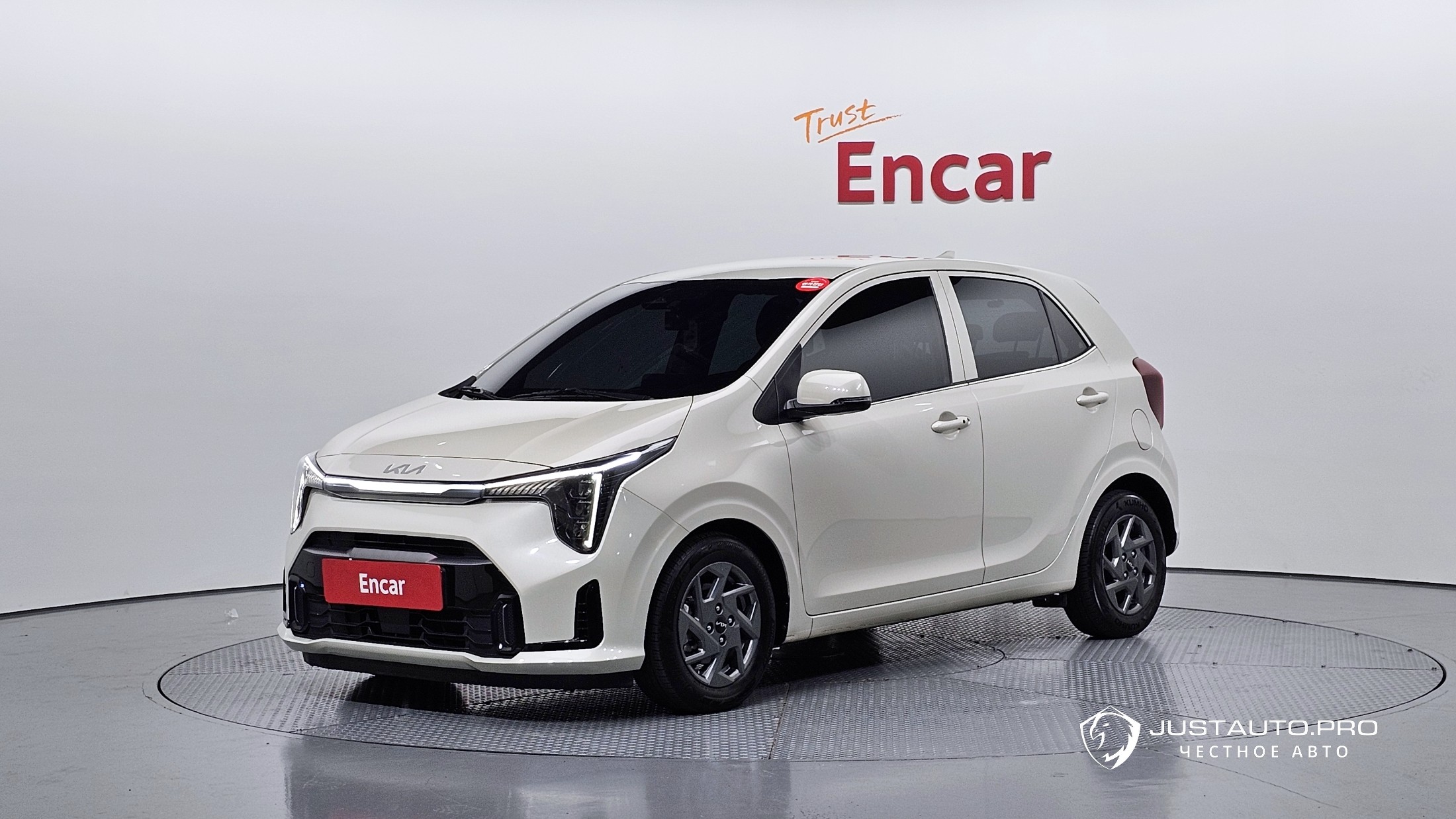 Автомобиль Kia morning