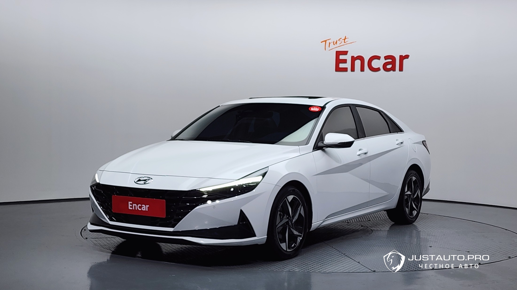 Автомобиль Hyundai AVANTE