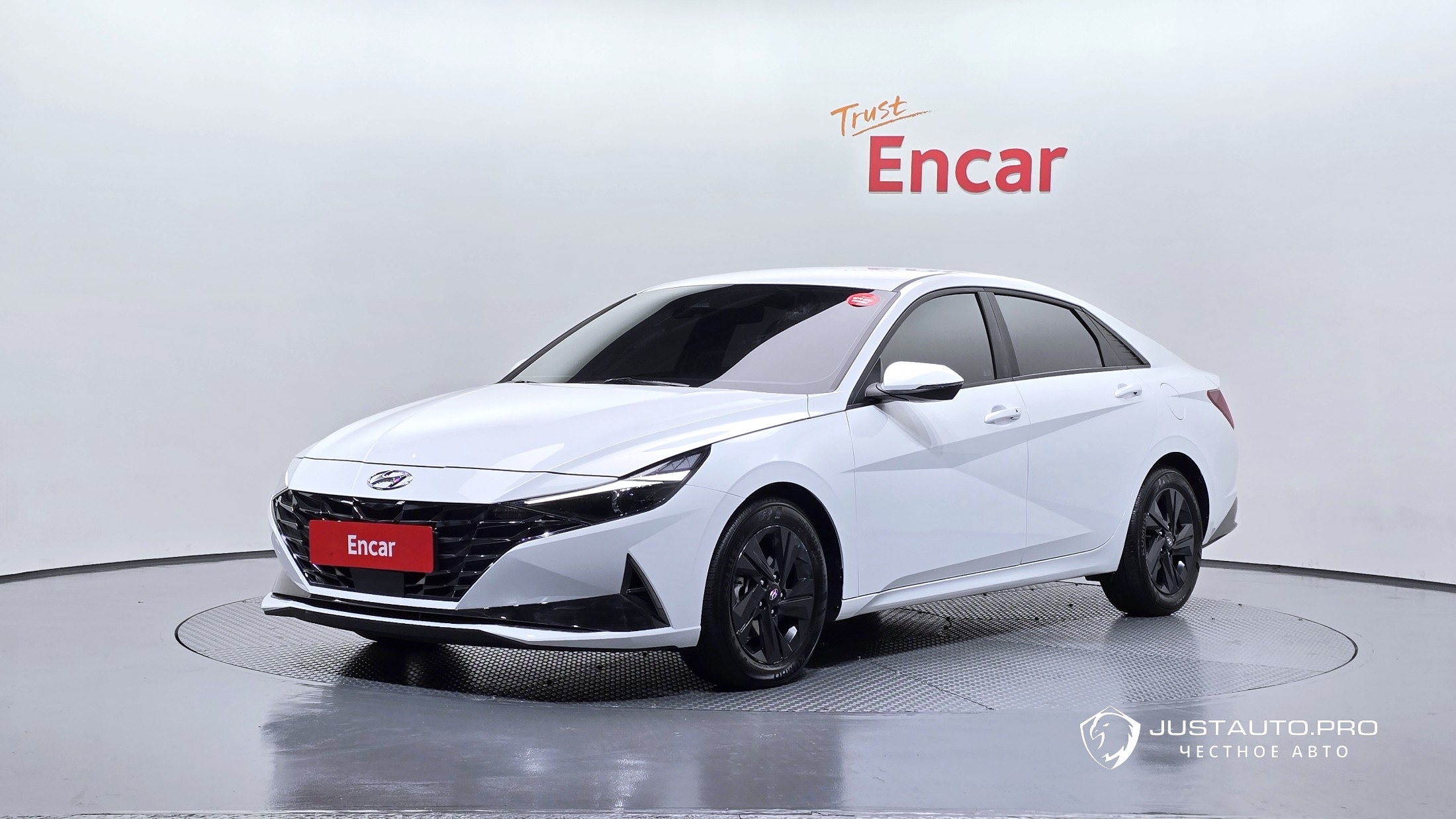 Автомобиль Hyundai AVANTE