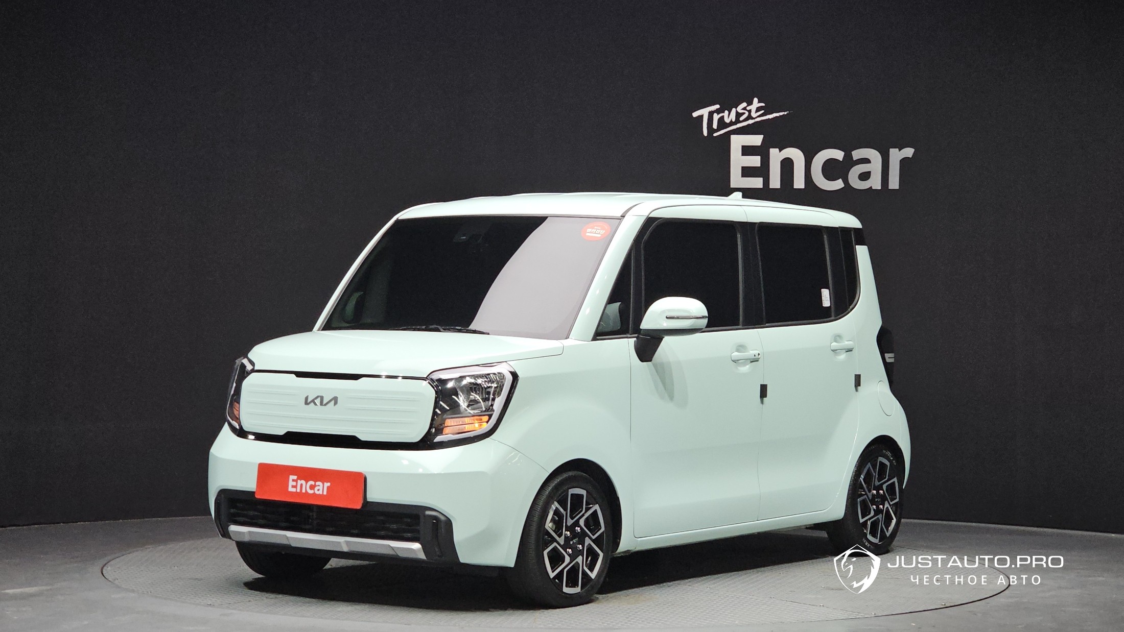 Автомобиль Kia RAY