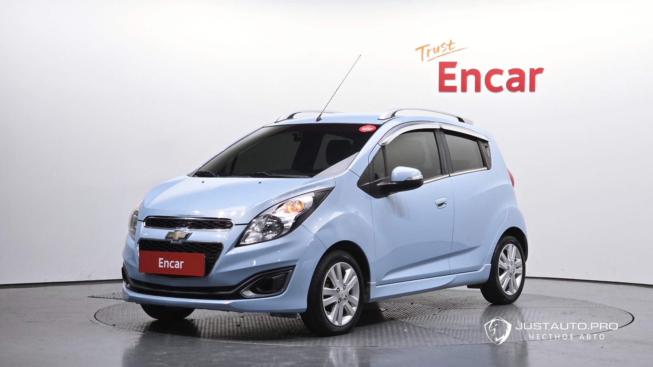 Автомобиль ChevroletGMDaewoo Spark