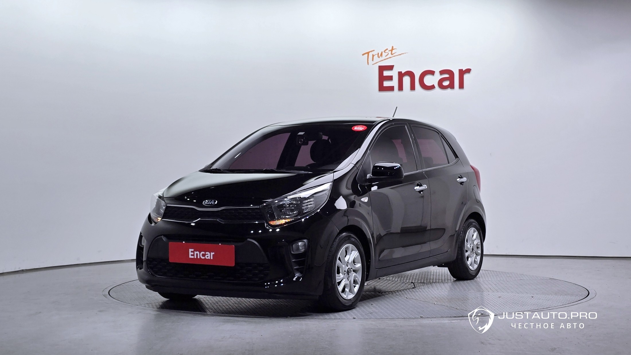 Автомобиль Kia morning