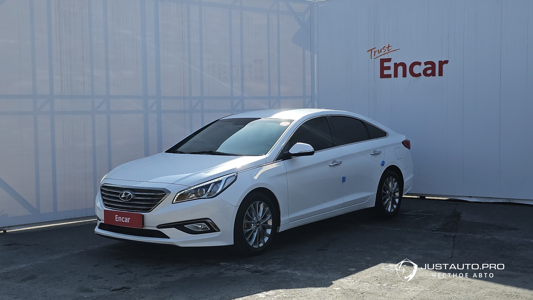 Автомобиль Hyundai Sonata
