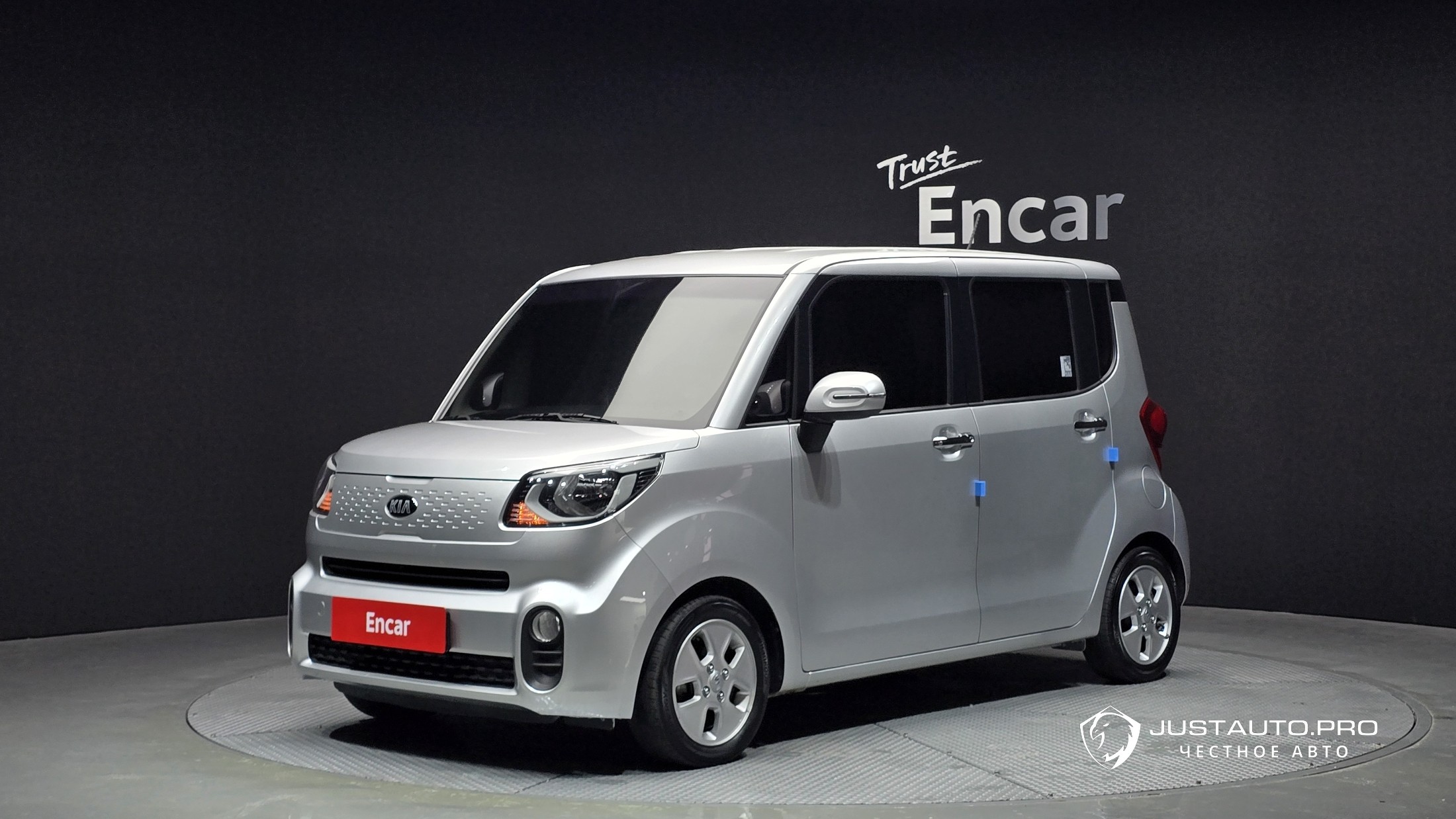 Автомобиль Kia RAY