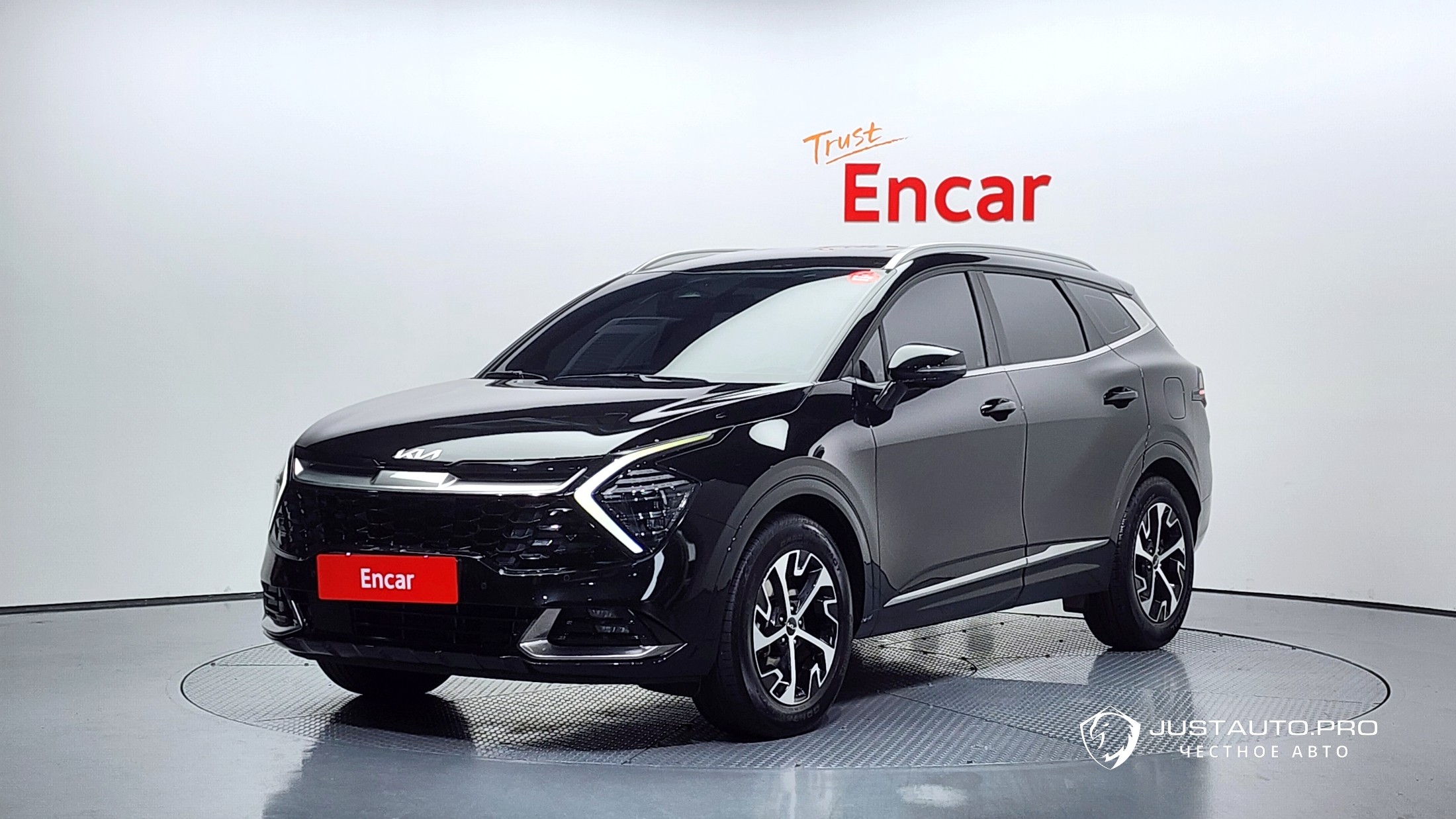 Автомобиль Kia Sportage