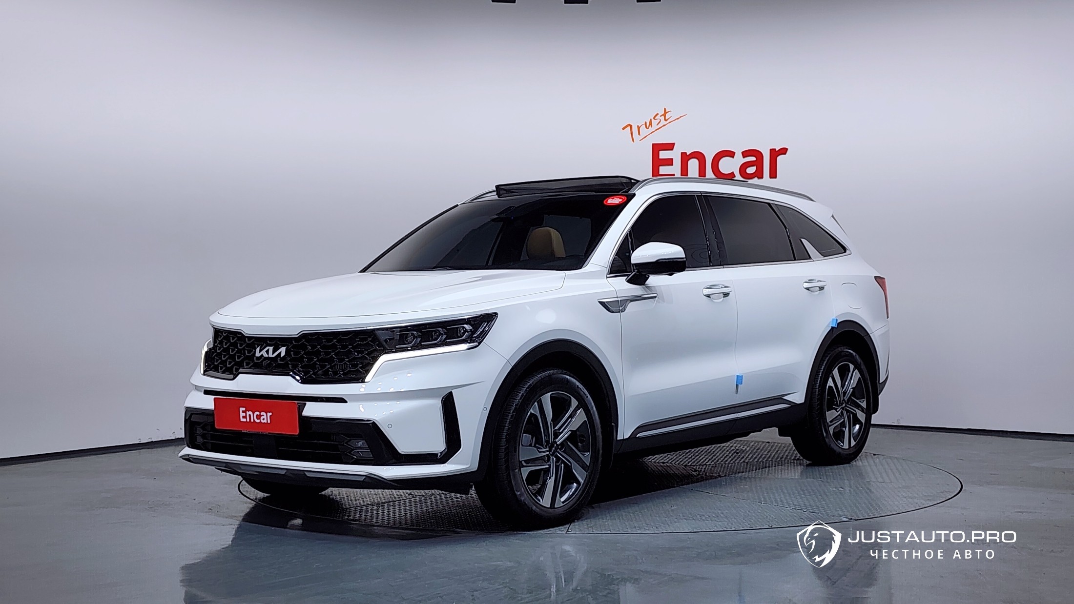 Автомобиль Kia Sorento