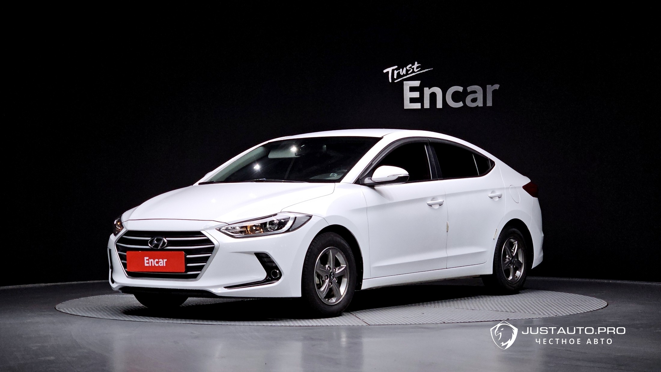 Автомобиль Hyundai AVANTE