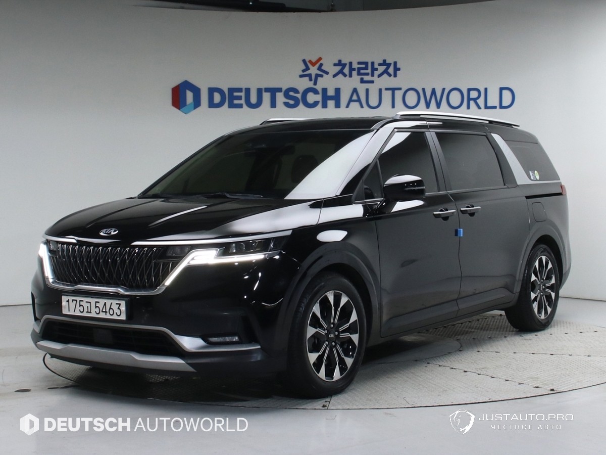 Автомобиль Kia Canival