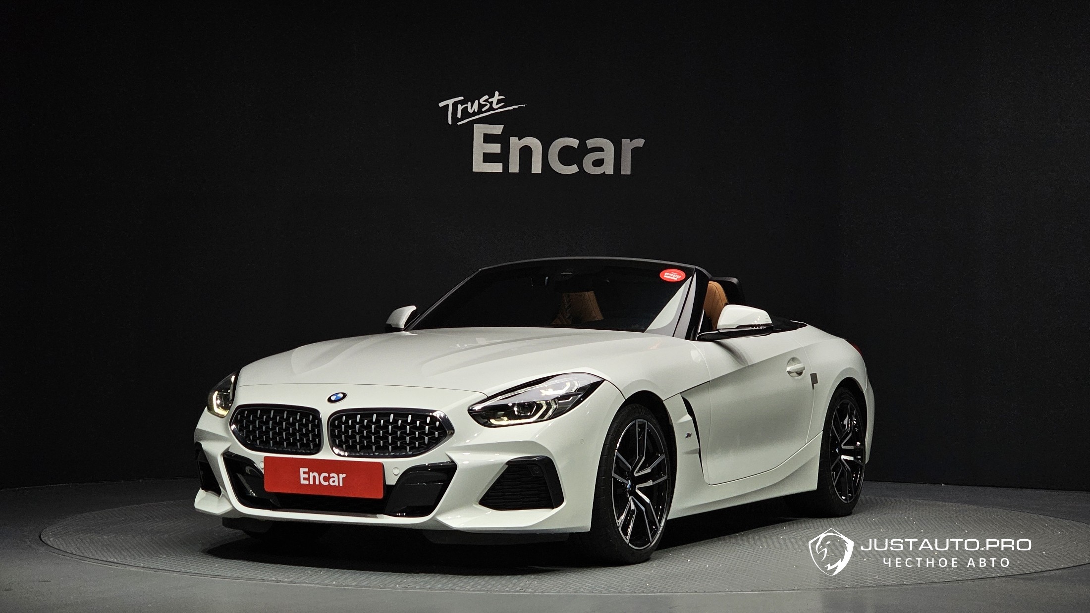 Автомобиль BMW Z4