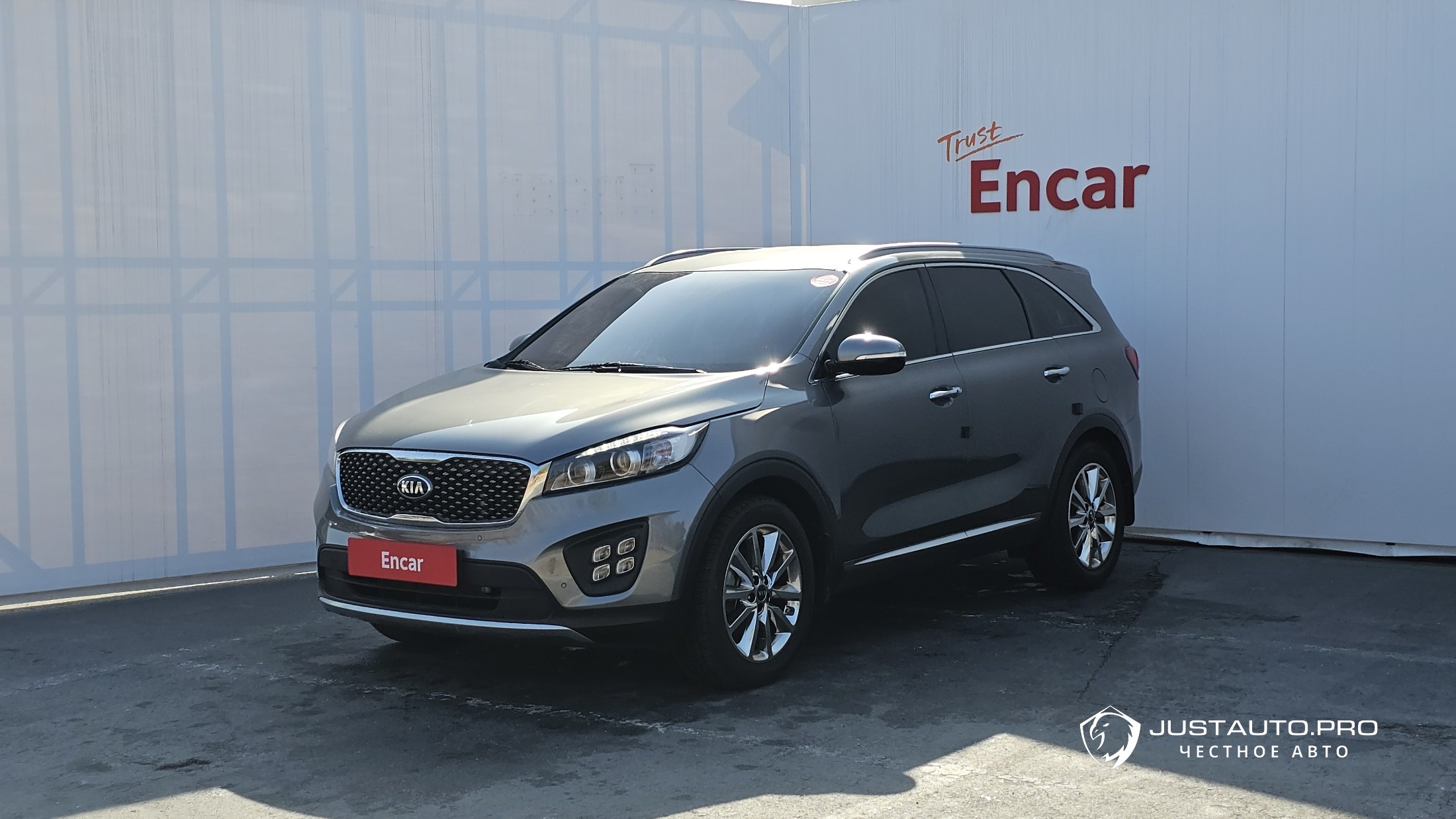 Автомобиль Kia Sorento
