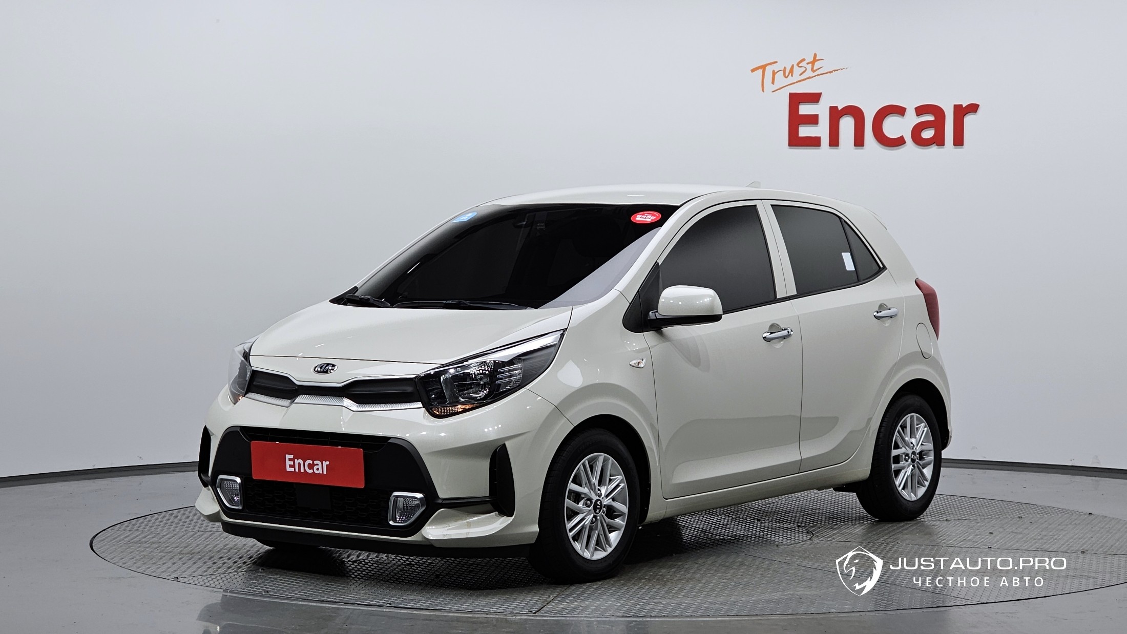 Автомобиль Kia morning