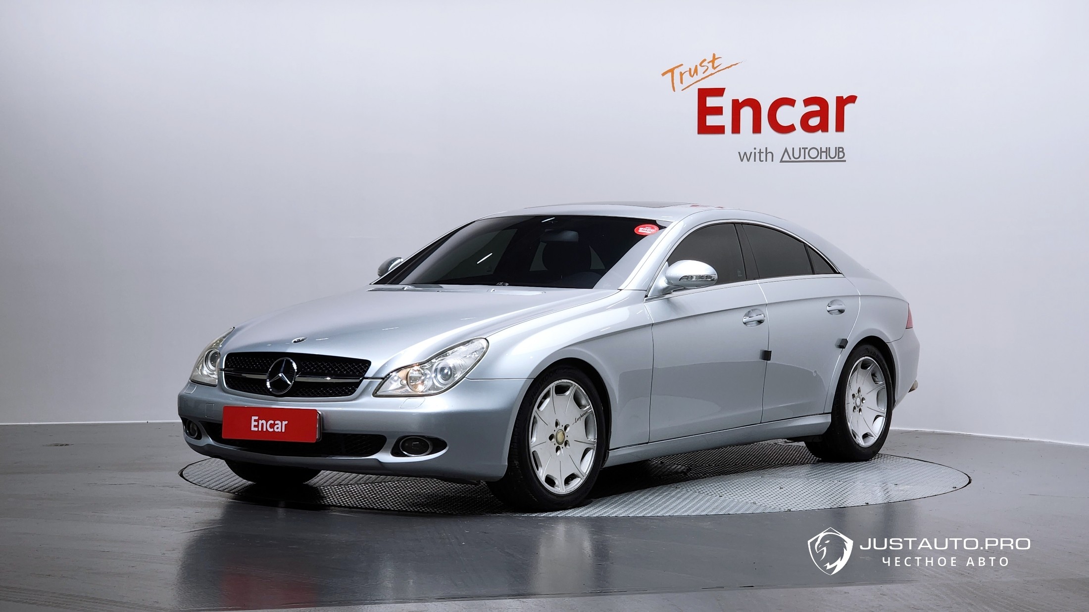 Автомобиль Mercedes-Benz CLS-Class