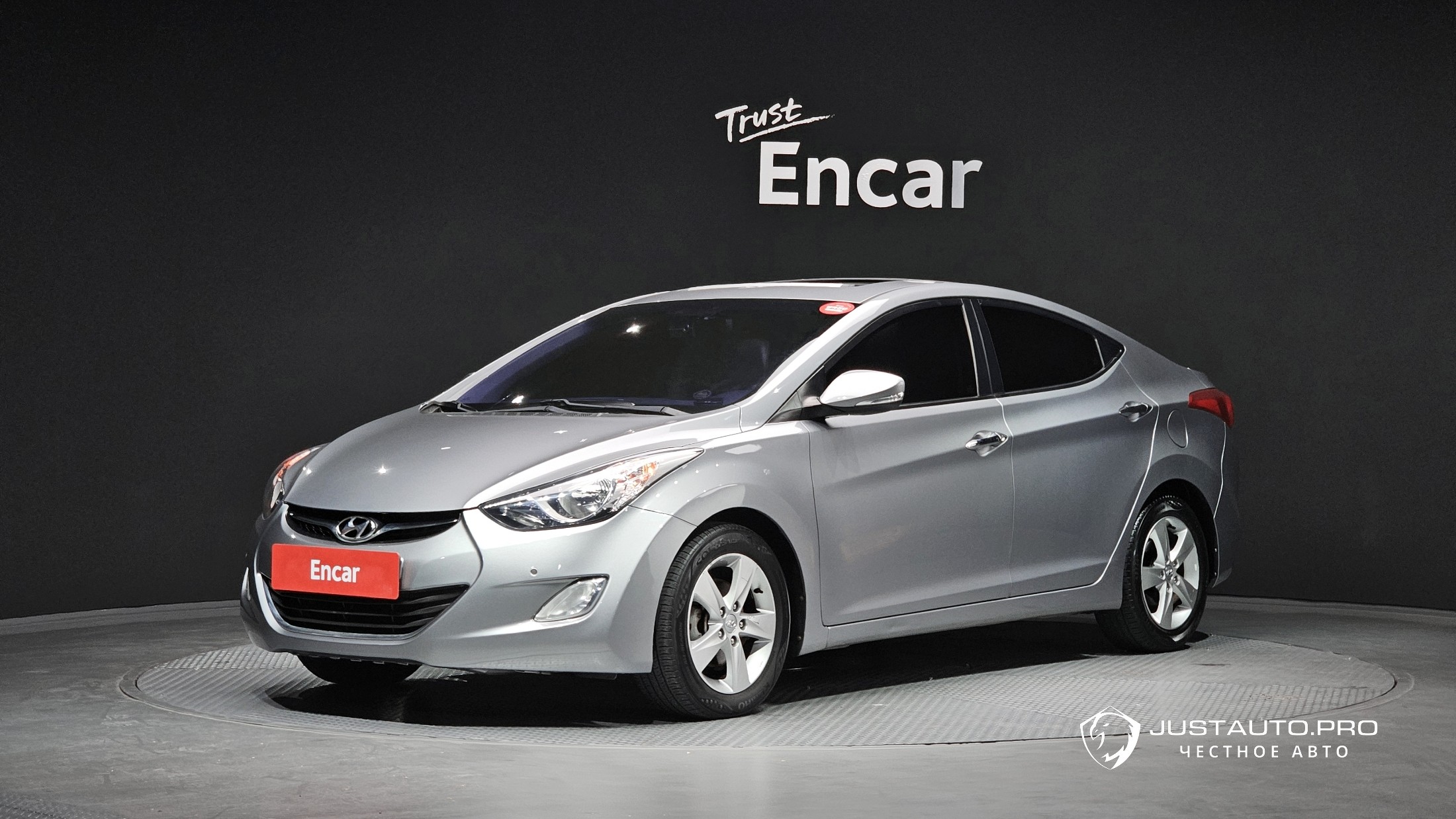 Автомобиль Hyundai AVANTE