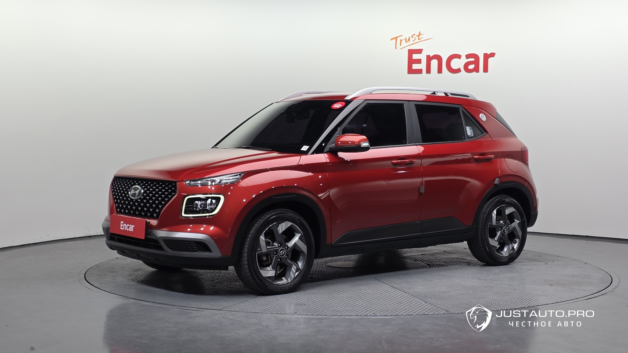 Автомобиль Hyundai Venue