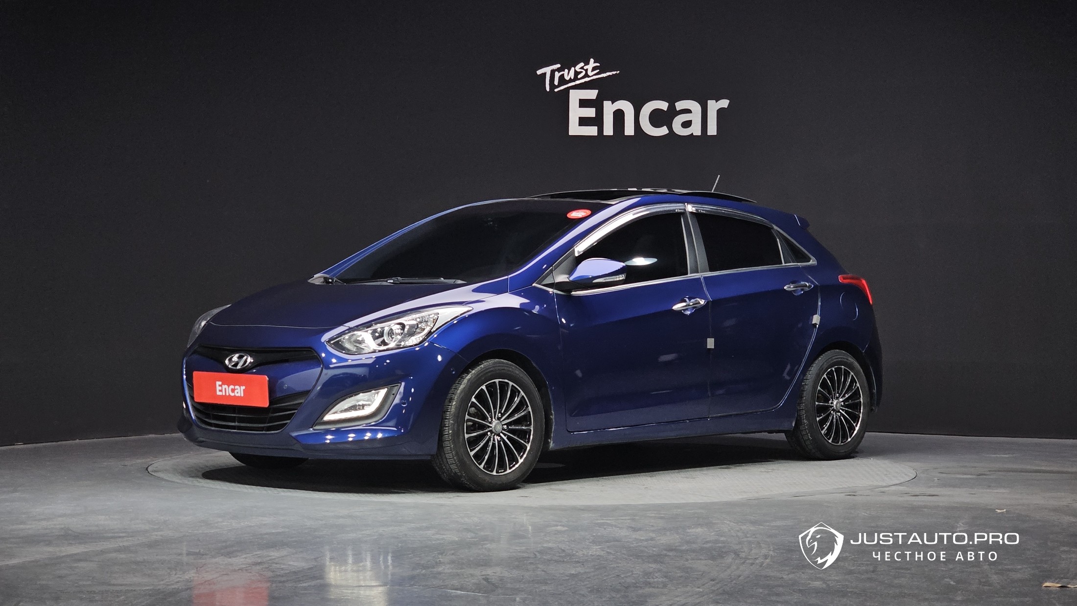 Автомобиль Hyundai i30