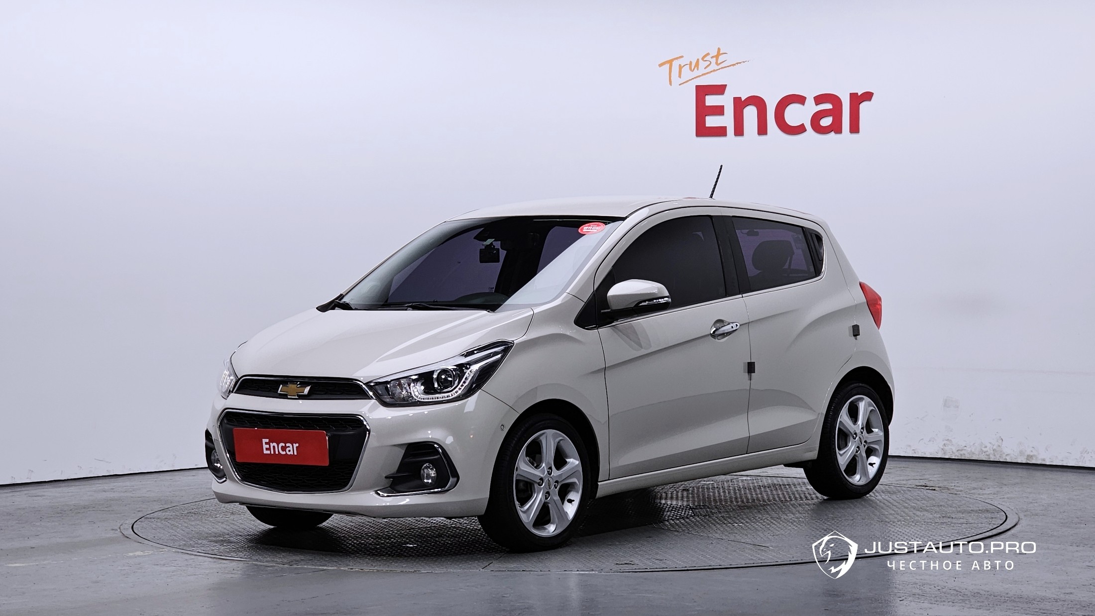 Автомобиль ChevroletGMDaewoo Spark