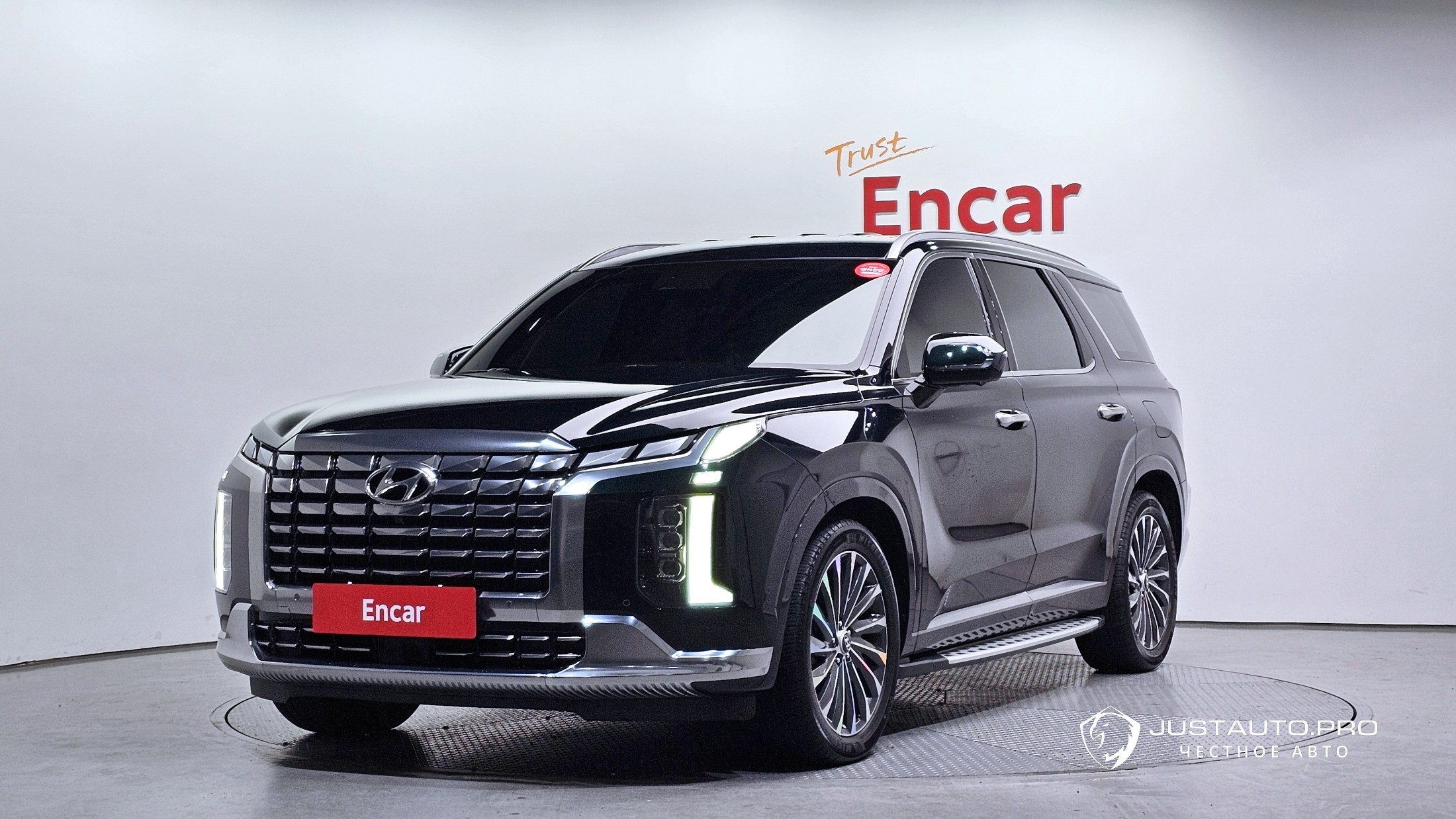 Автомобиль Hyundai Palisade