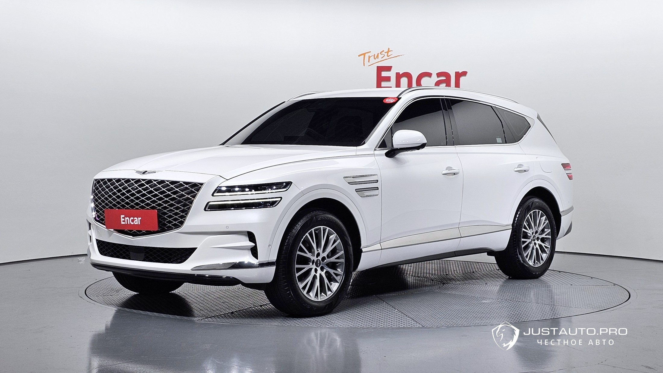 Автомобиль Genesis GV80