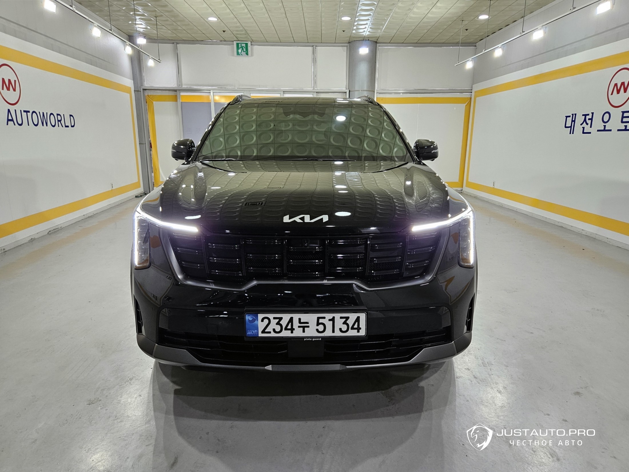 Автомобиль Kia Sorento