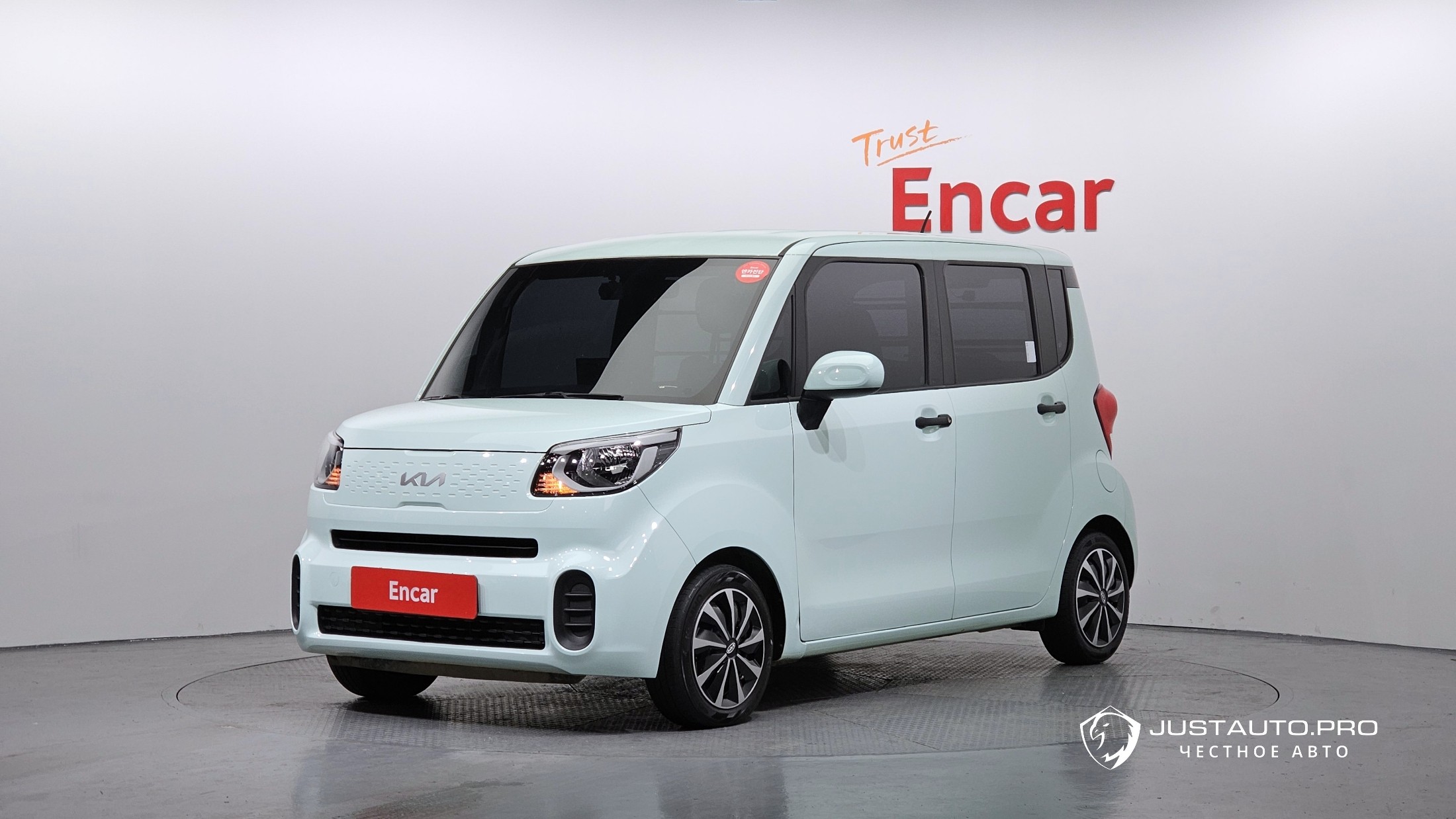 Автомобиль Kia RAY