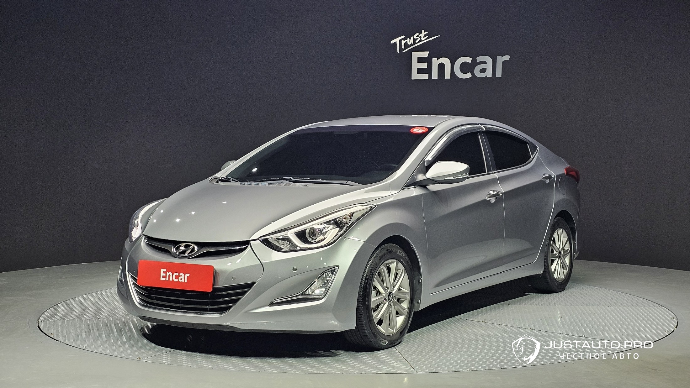 Автомобиль Hyundai AVANTE