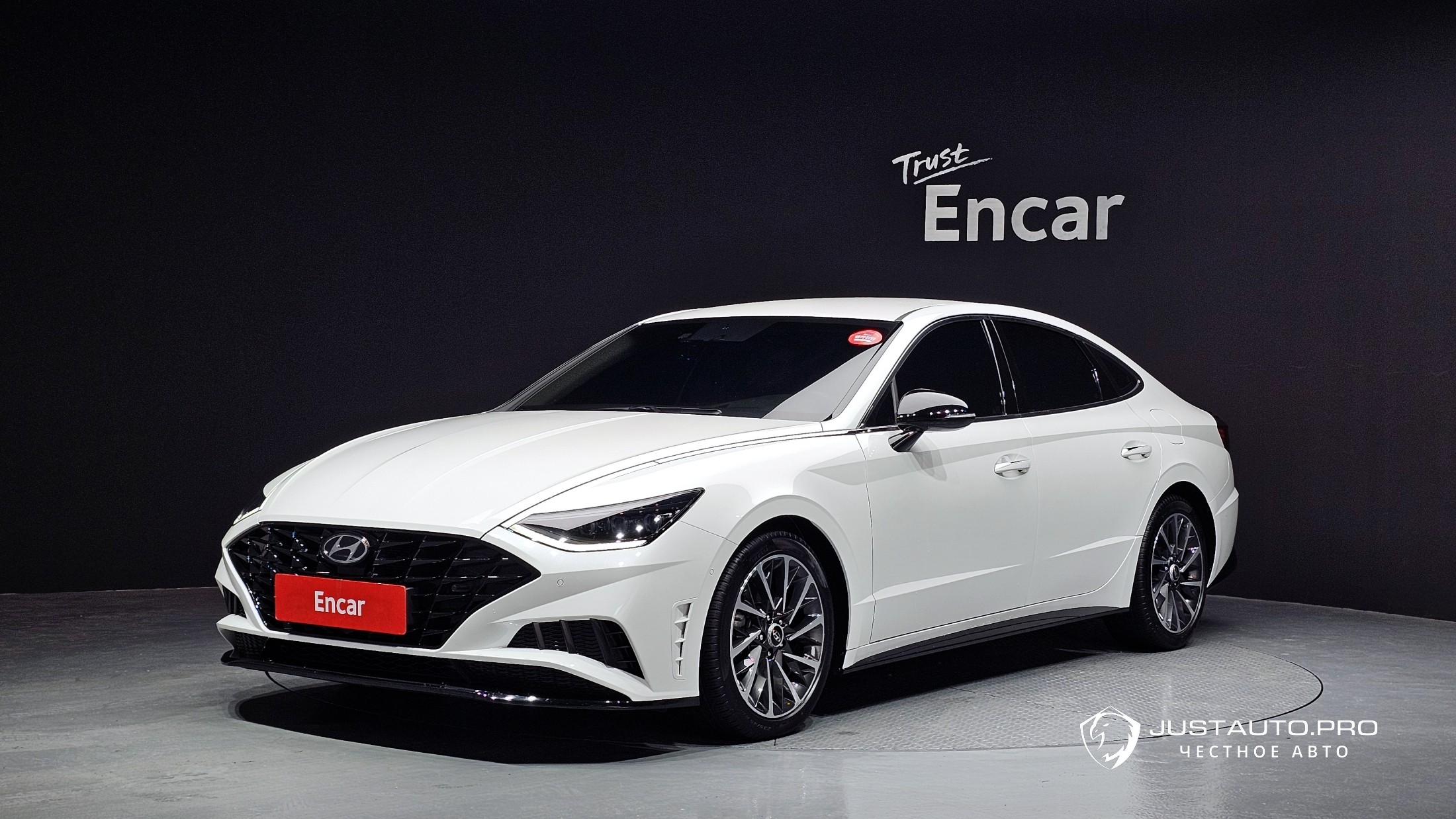 Автомобиль Hyundai Sonata