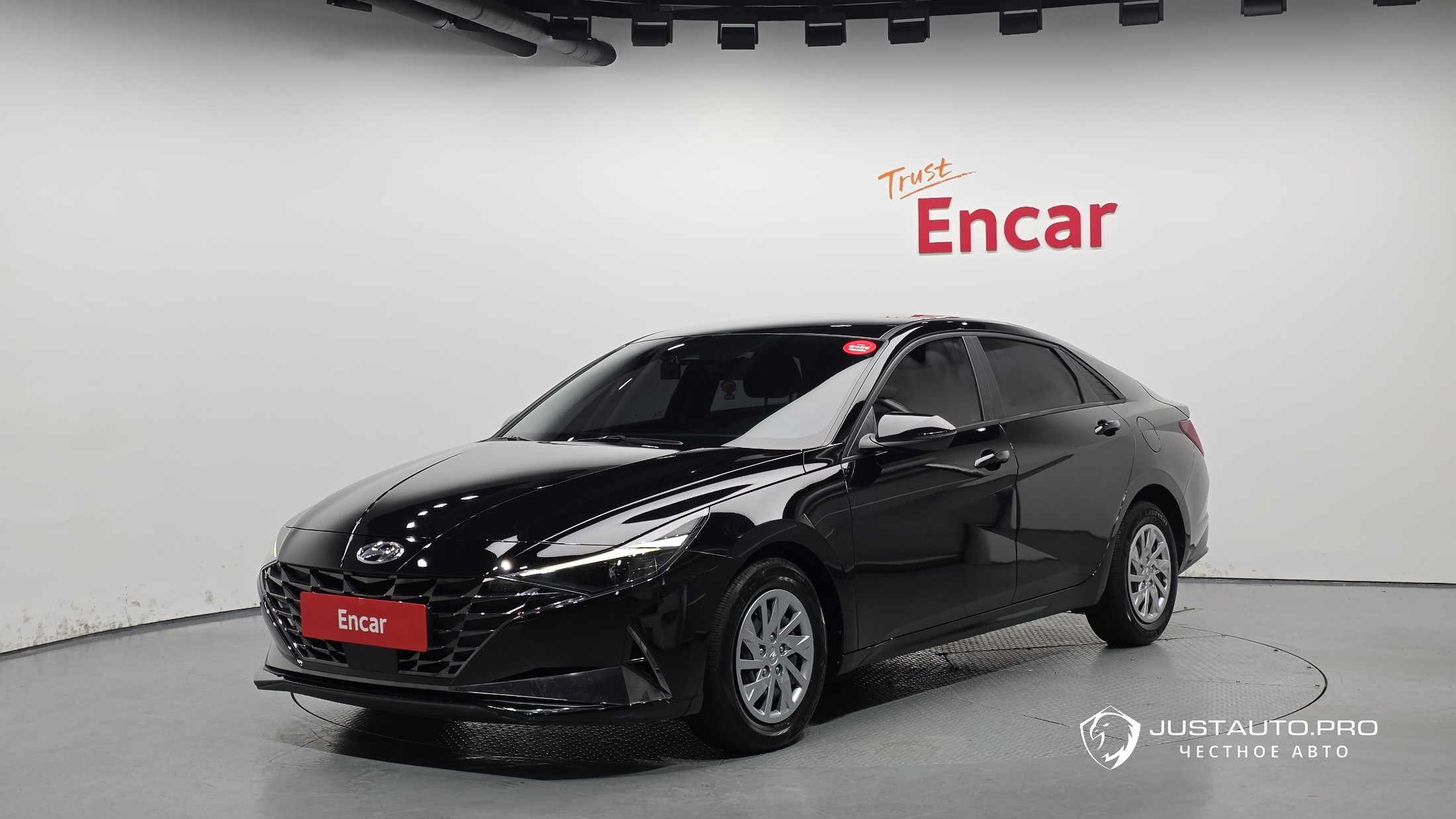 Автомобиль Hyundai AVANTE