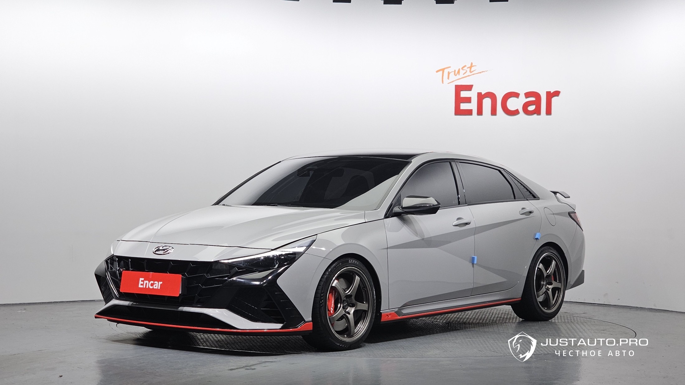 Автомобиль Hyundai AVANTE