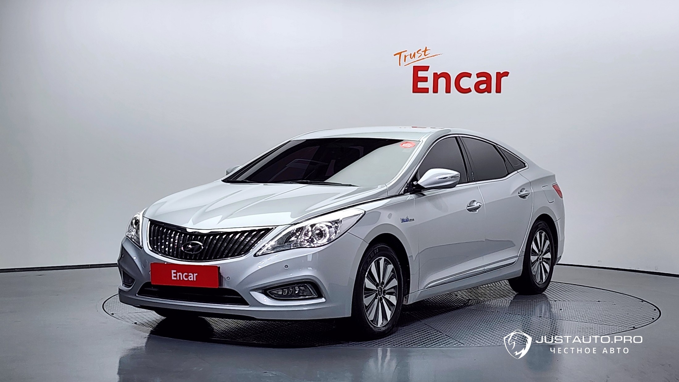 Автомобиль Hyundai Grandeur