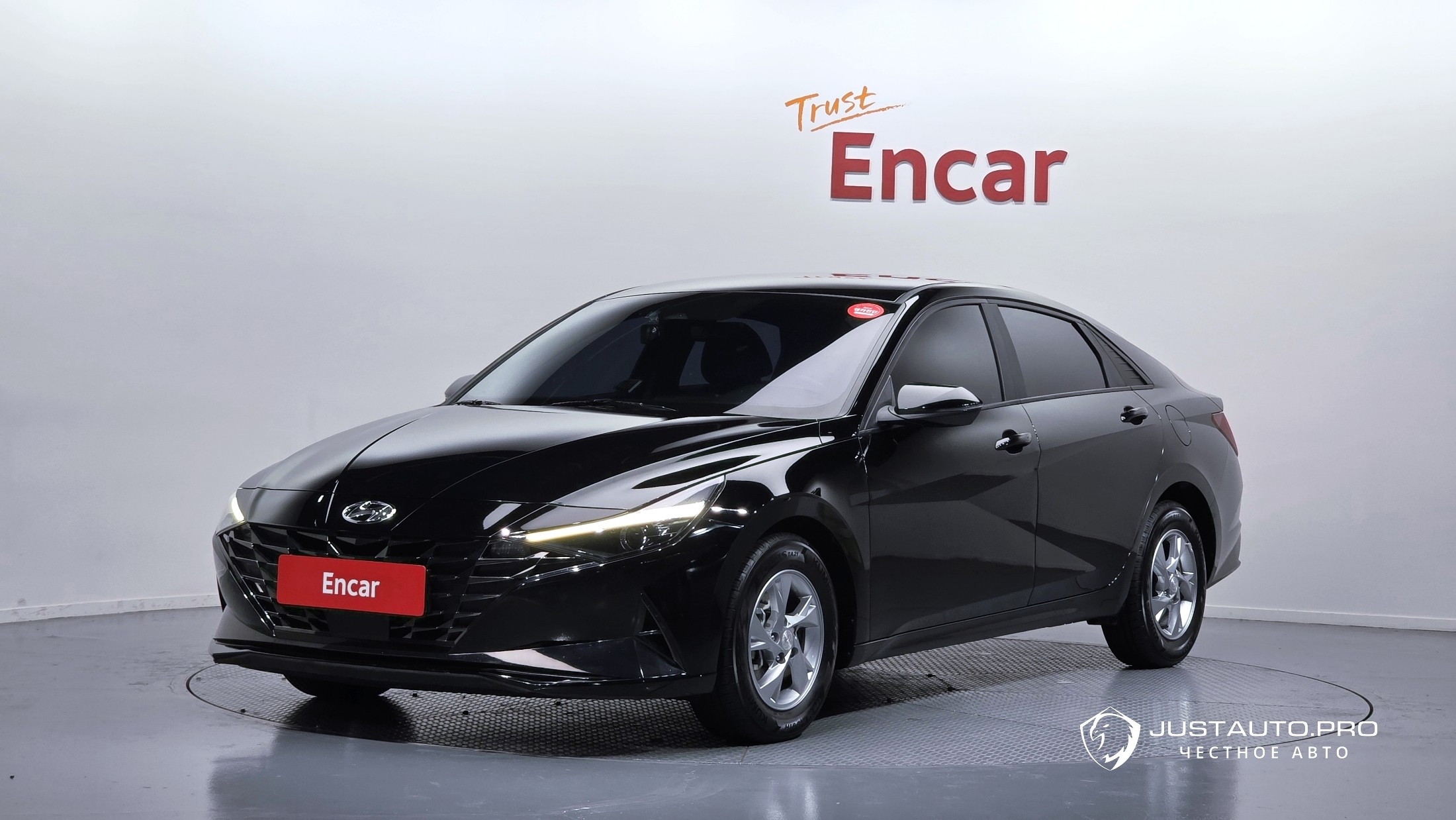 Автомобиль Hyundai AVANTE