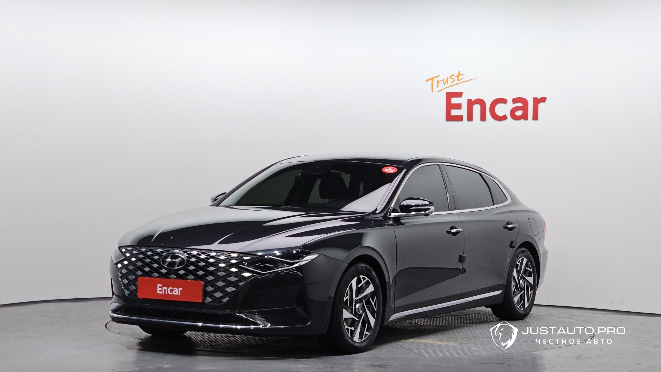 Автомобиль Hyundai Grandeur