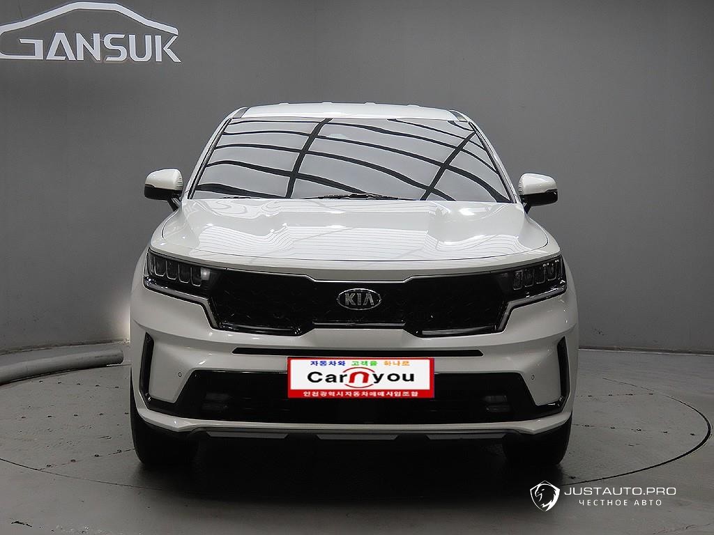 Автомобиль Kia Sorento