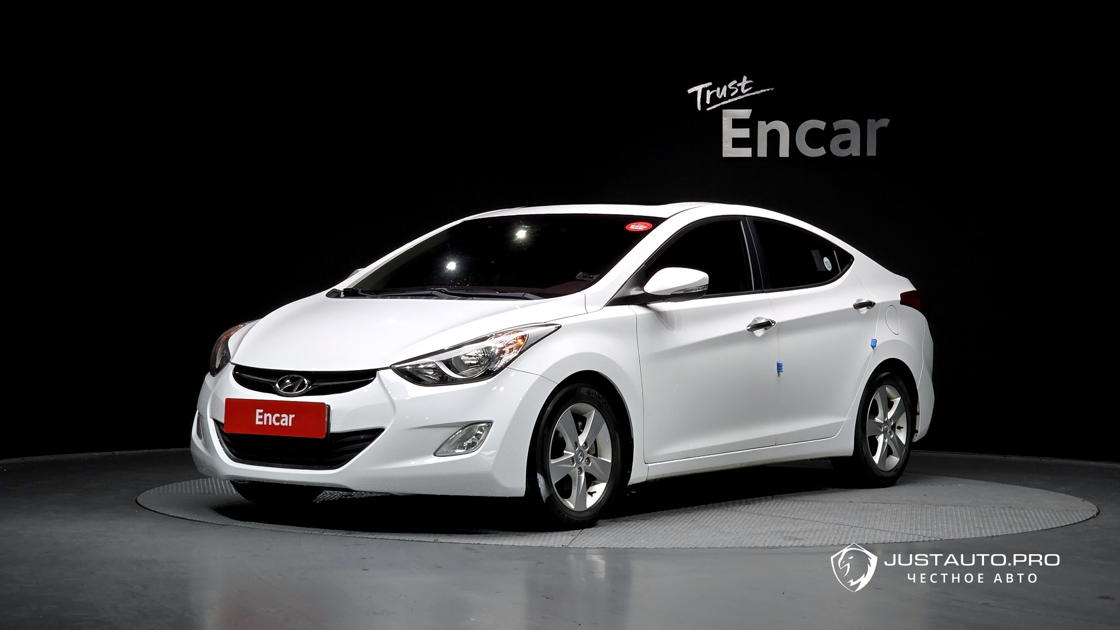 Автомобиль Hyundai AVANTE