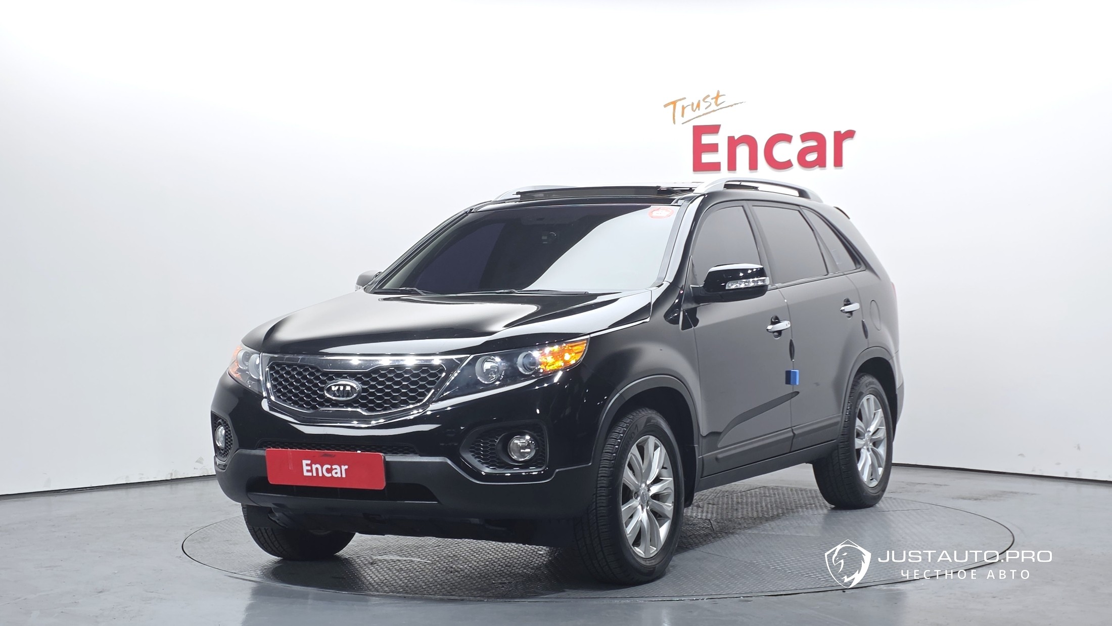 Автомобиль Kia Sorento