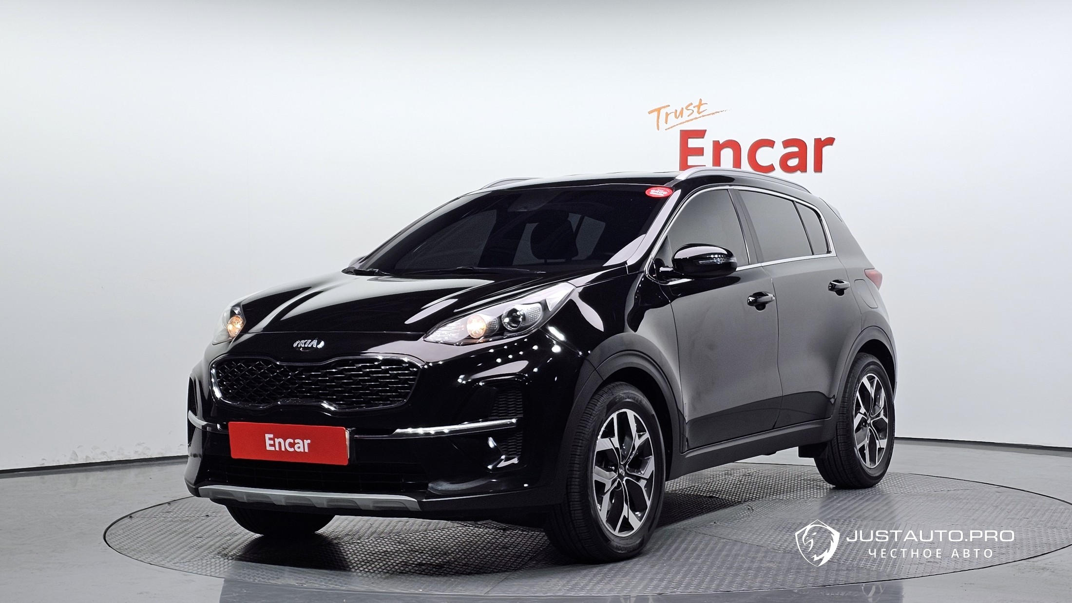 Автомобиль Kia Sportage