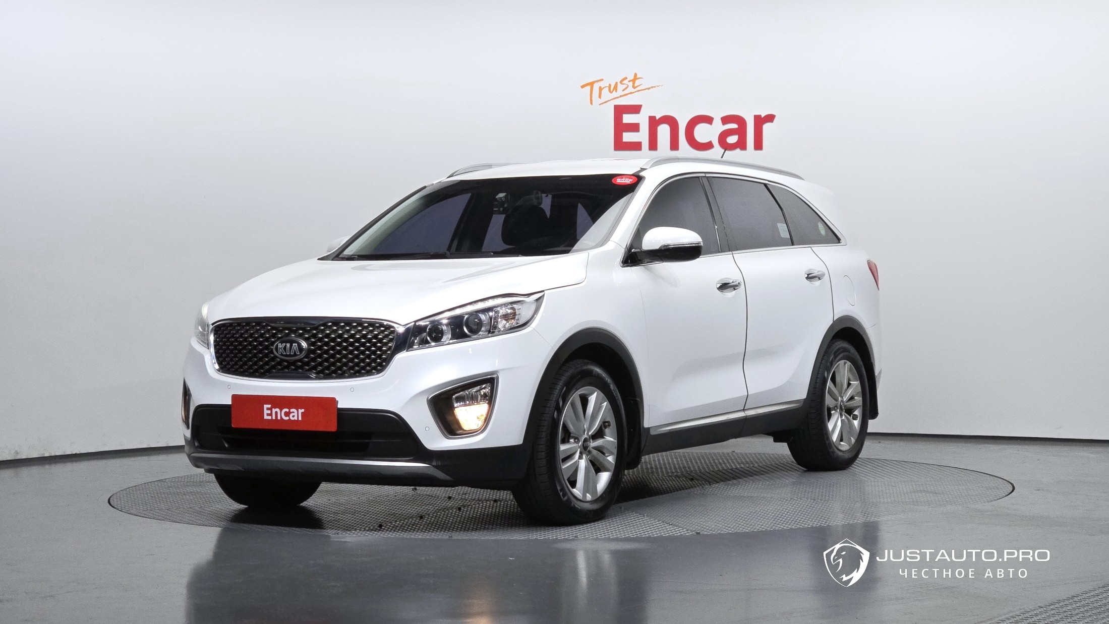 Автомобиль Kia Sorento