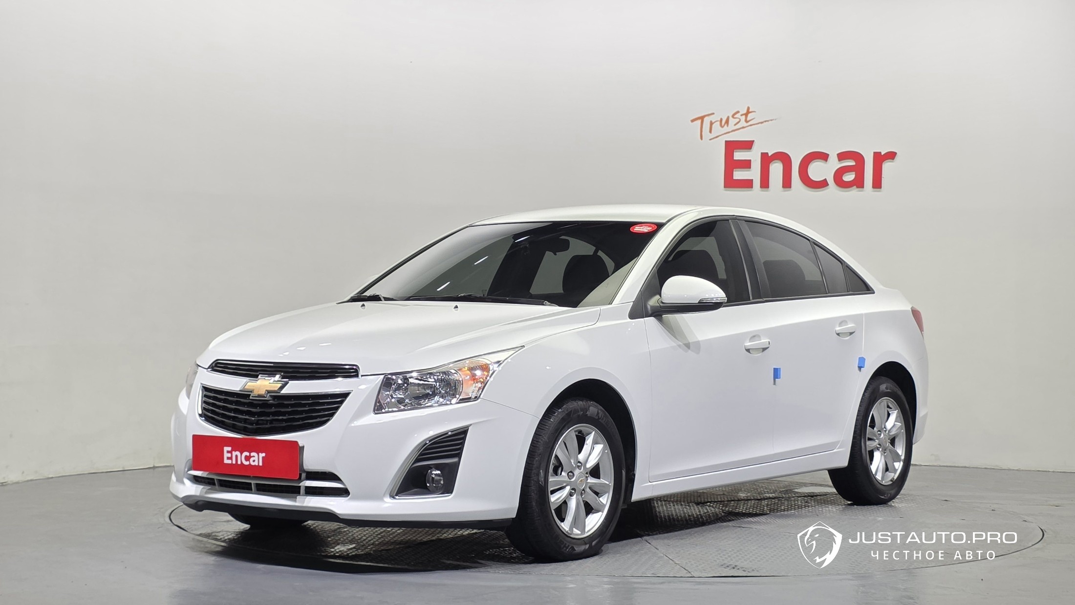 Автомобиль ChevroletGMDaewoo Cruze