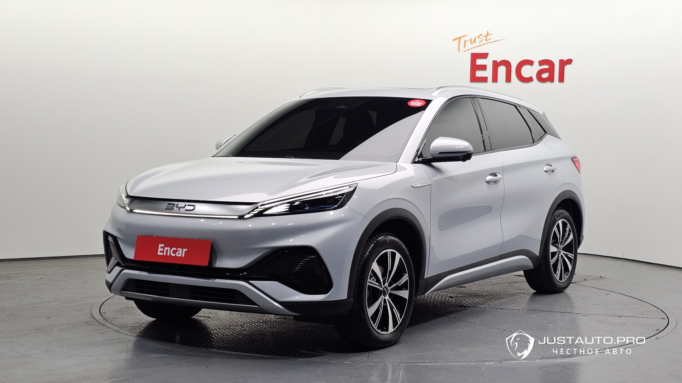 Автомобиль BYD Atto 3