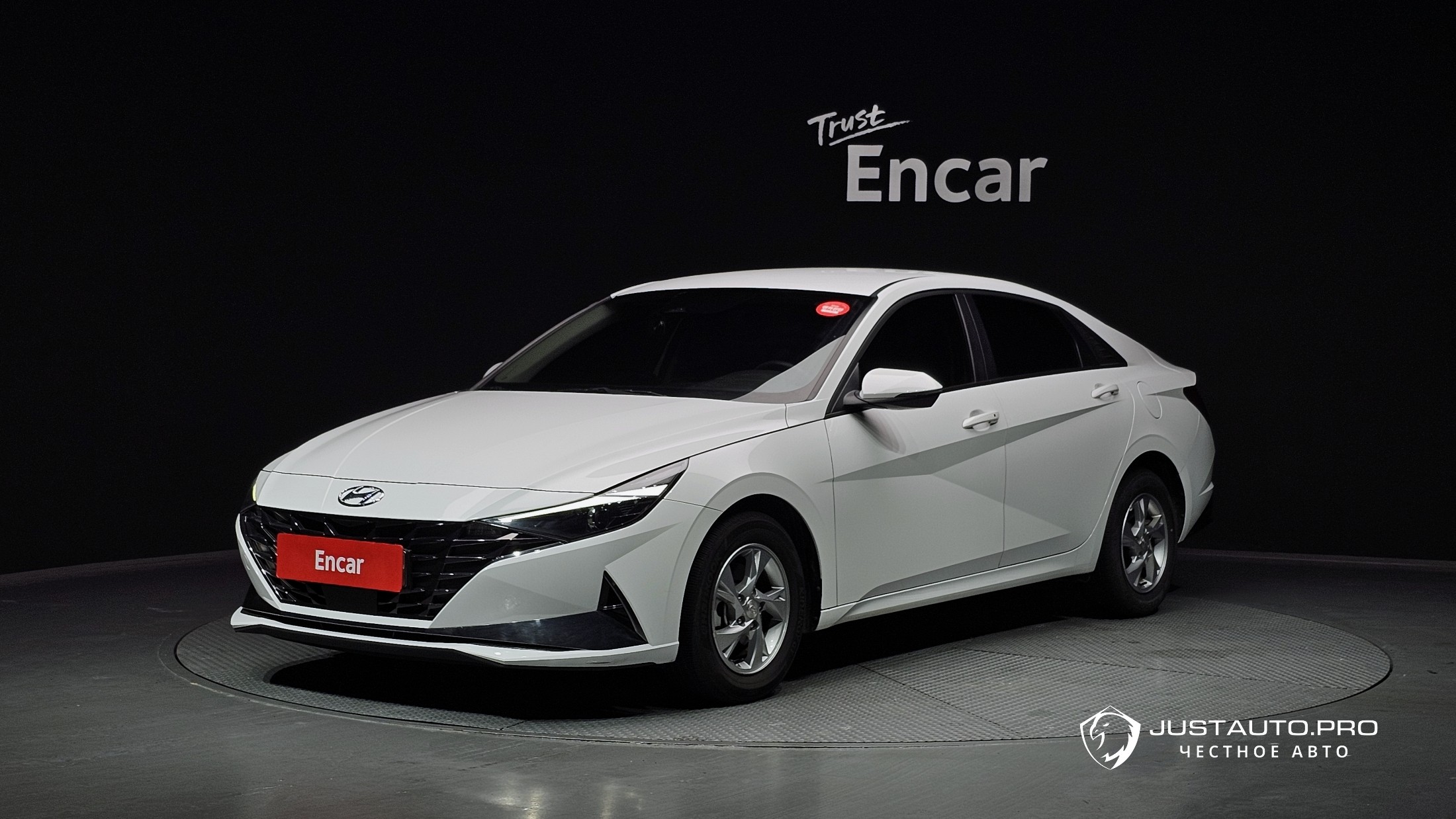 Автомобиль Hyundai AVANTE