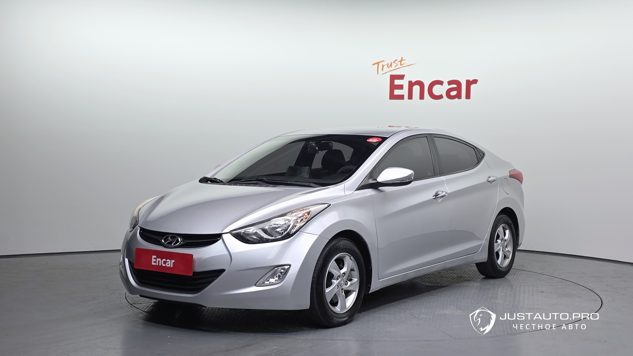 Автомобиль Hyundai AVANTE