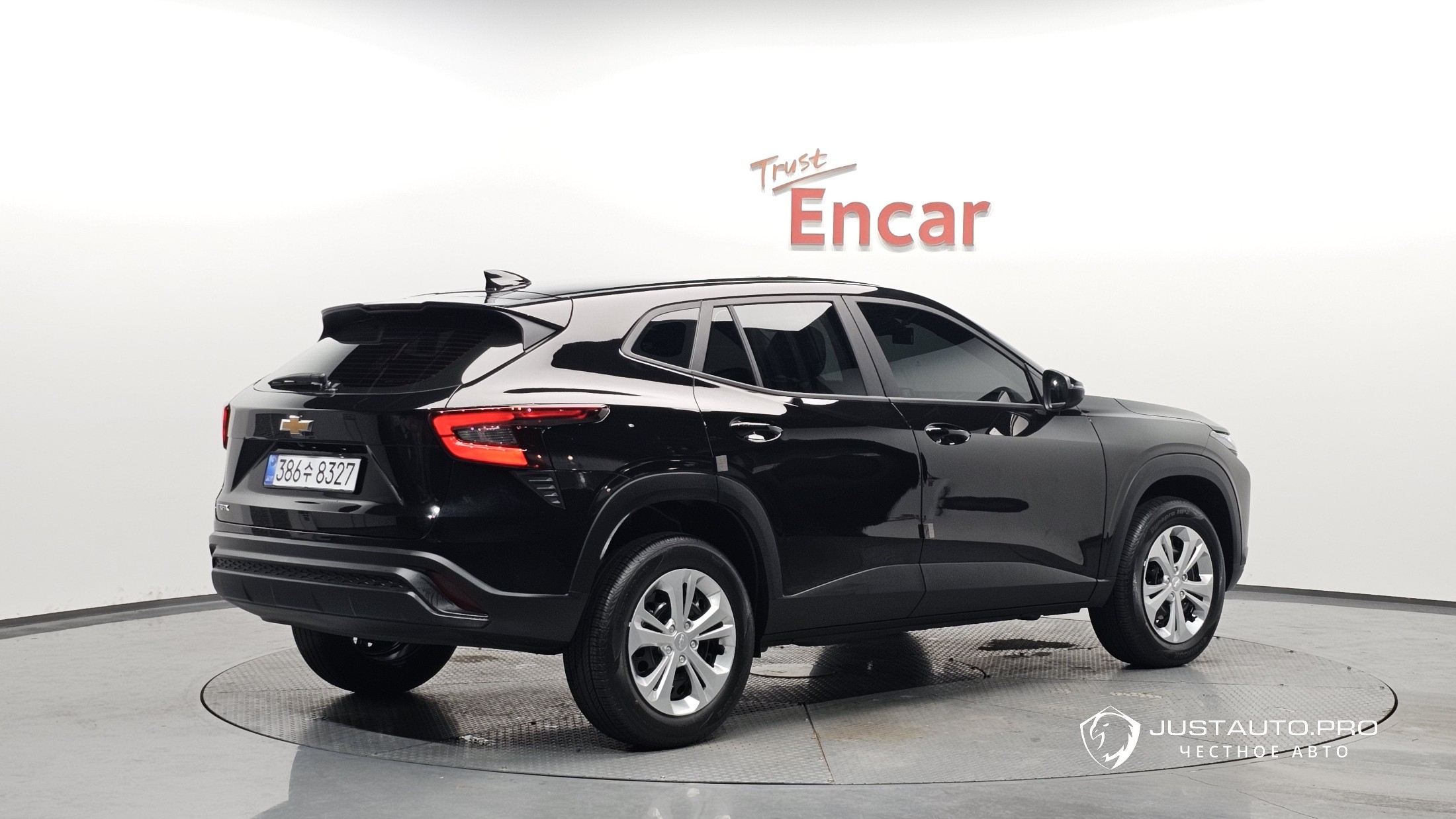 Автомобиль ChevroletGMDaewoo Trax