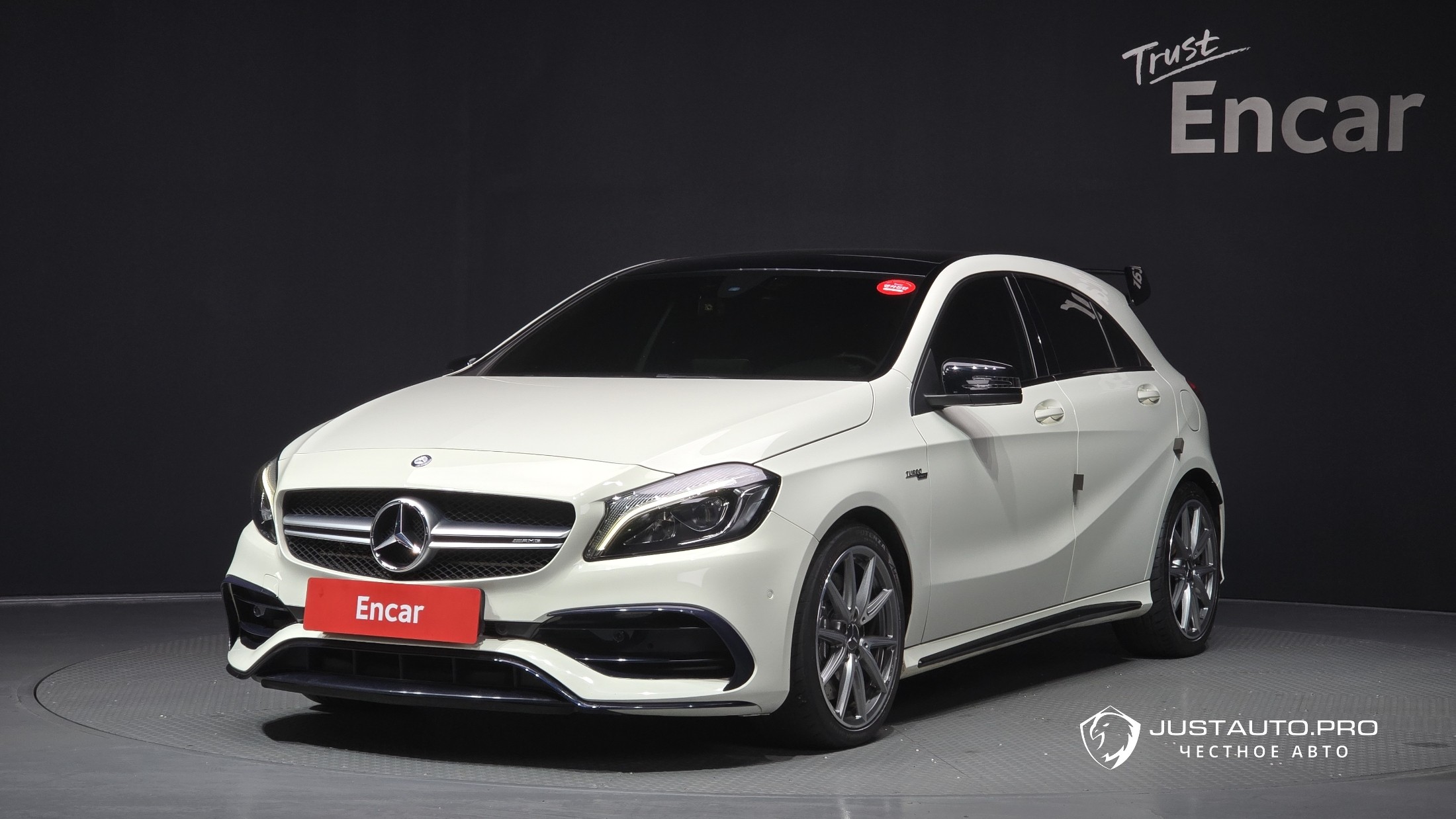 Автомобиль Mercedes-Benz A-Class