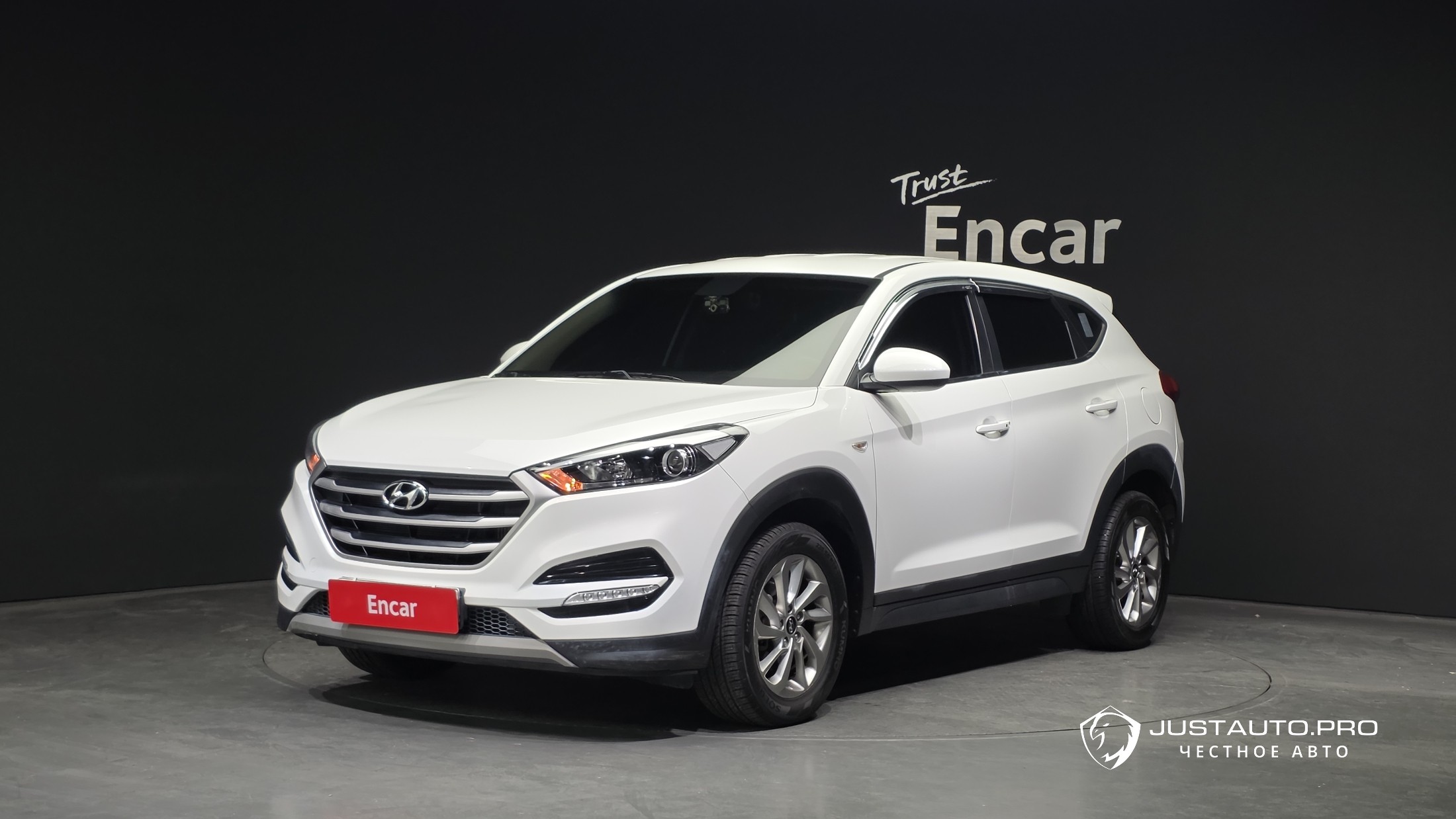 Автомобиль Hyundai Tucson