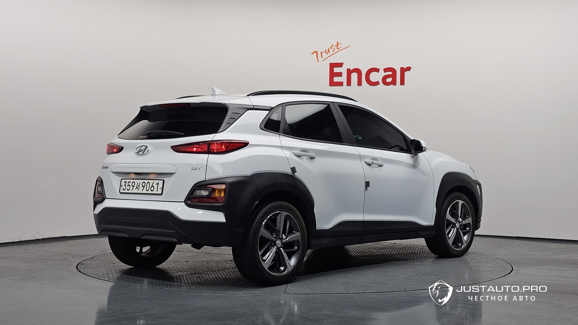 Автомобиль Hyundai Kona