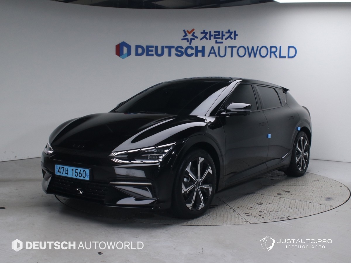 Автомобиль Kia EV6