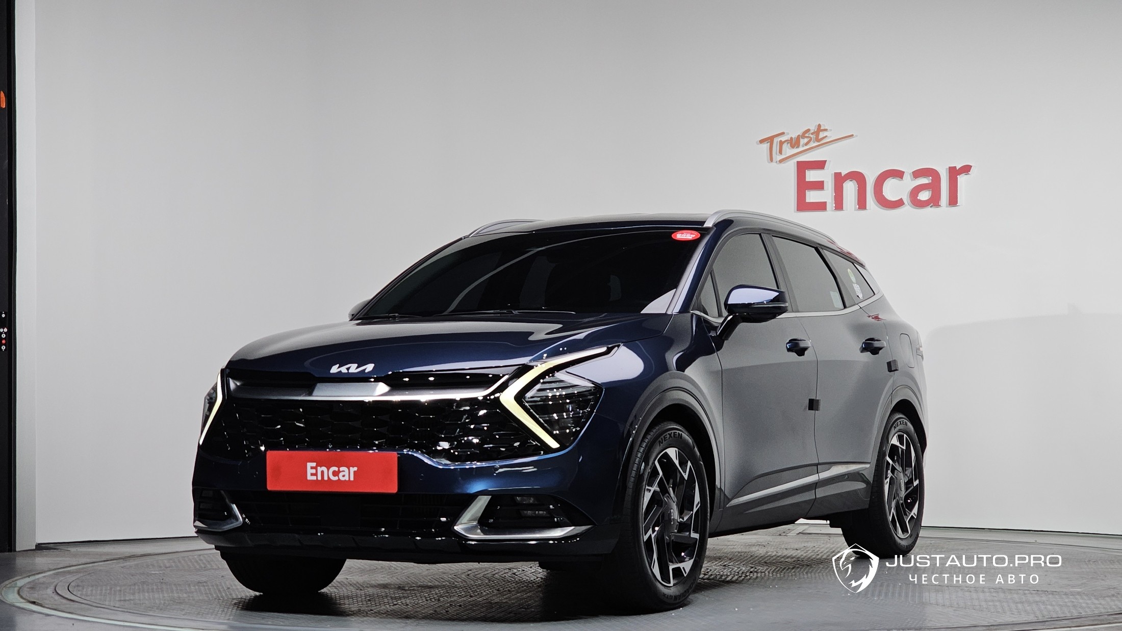 Автомобиль Kia Sportage