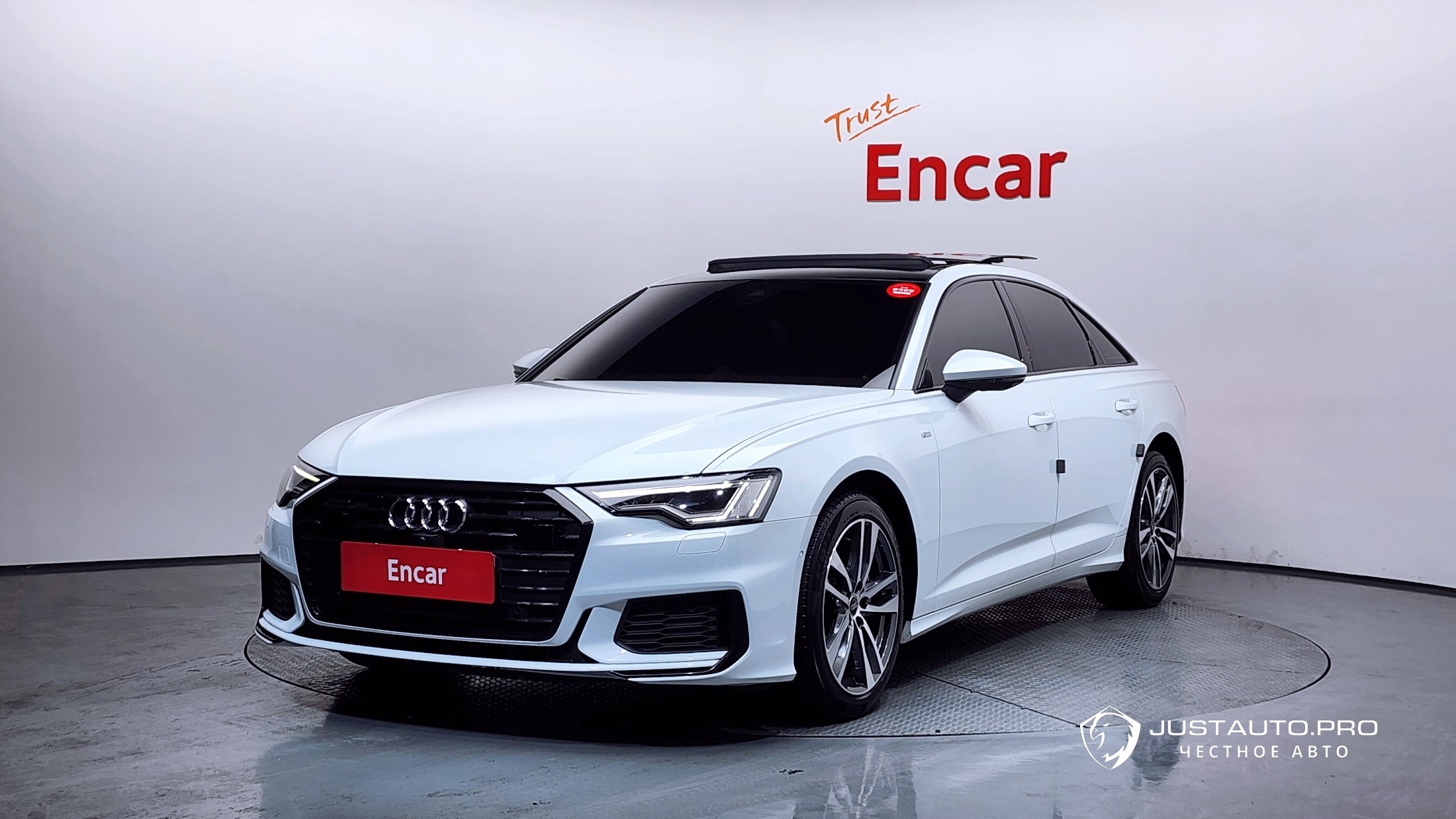 Автомобиль Audi A6